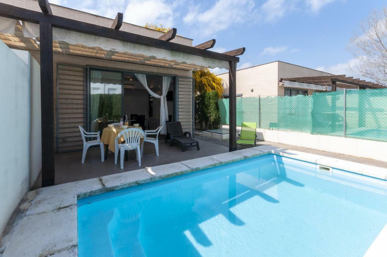 Premium 17 Villa Les Deveses Esterno foto