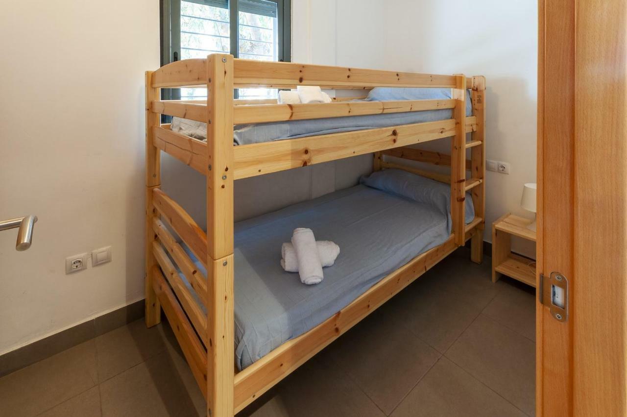 Premium 17 Villa Les Deveses Esterno foto