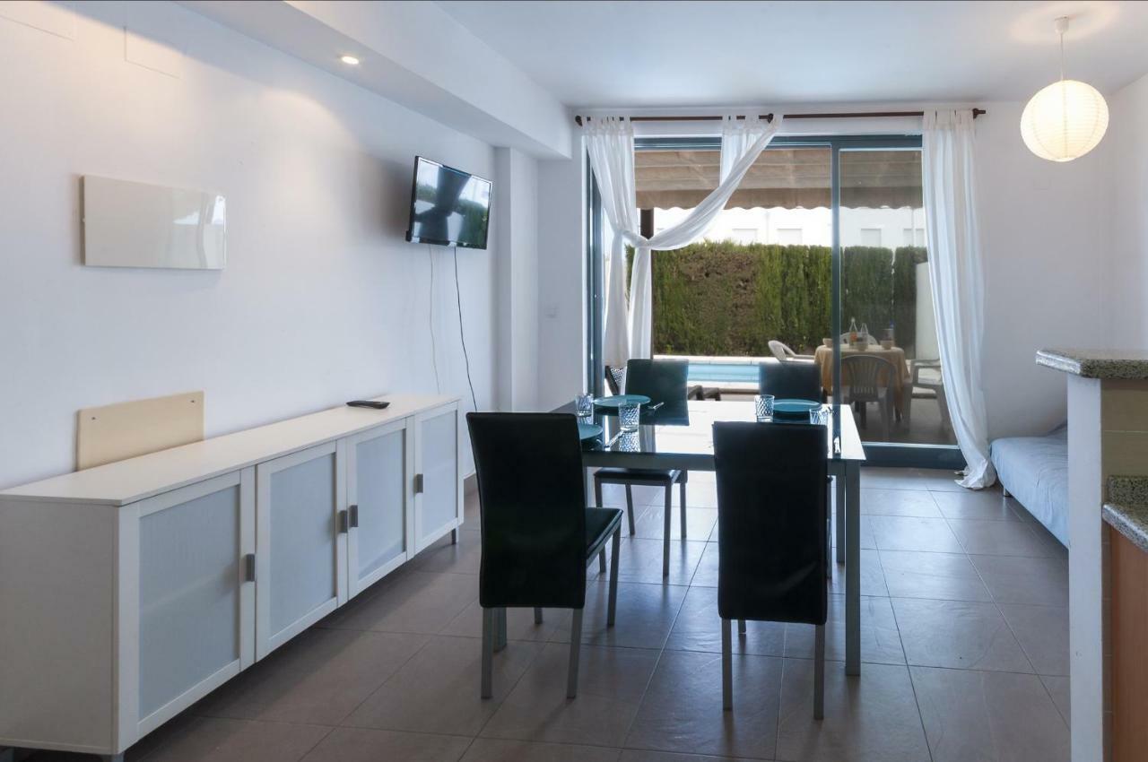 Premium 17 Villa Les Deveses Esterno foto