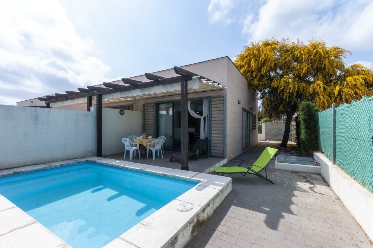 Premium 17 Villa Les Deveses Esterno foto